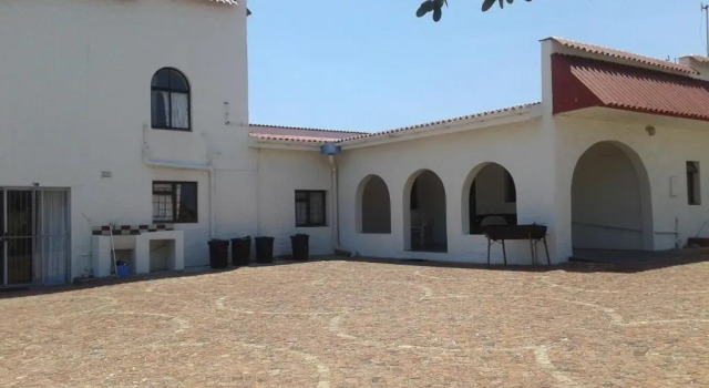 Двухместный номер Standard Oom Piet Accommodation