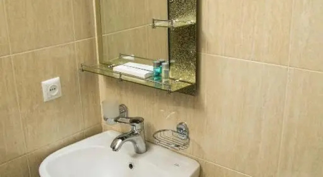 Одноместный номер Deluxe с балконом Complex Bella Vista