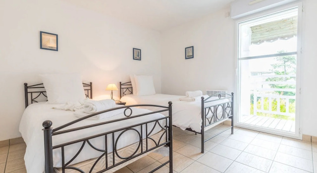 Madame Vacances Villas Club Royal 17, Забронировать Отель Отели Côte landaise с бассейном, Бассейн