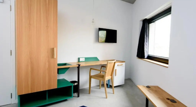 Номер Deluxe Hôtel Belvue