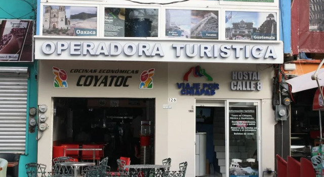 Hotel Calle8, Book Hotel Cheap Hotels in Chiapas