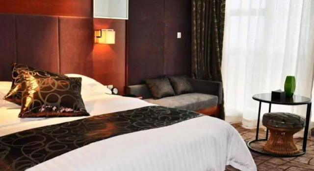 Golden Tulip Wuhan Wangjiawan