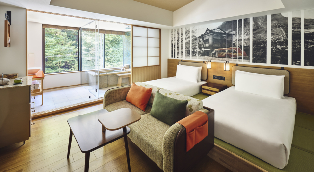 Hotel Indigo Hakone Gora by IHG