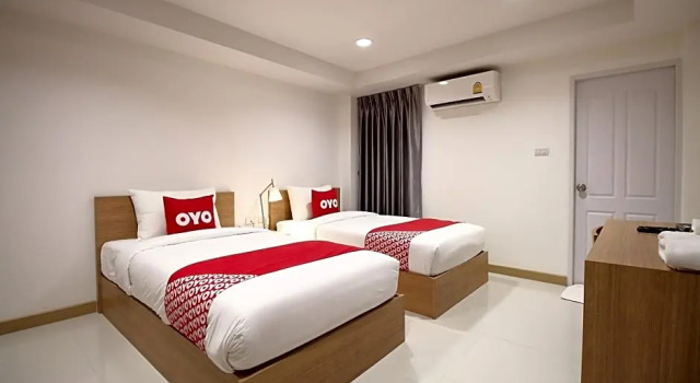 Номер Superior Super OYO 483 Pannee Hotel Khaosan