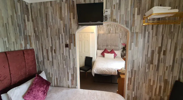 Номер Standard Windsor House Hotel