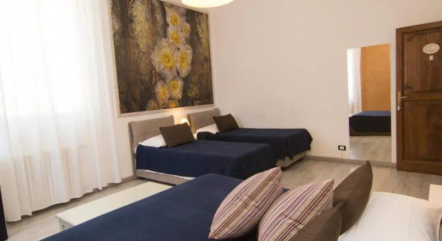 Номер Classic Gialel Pisa Guest House