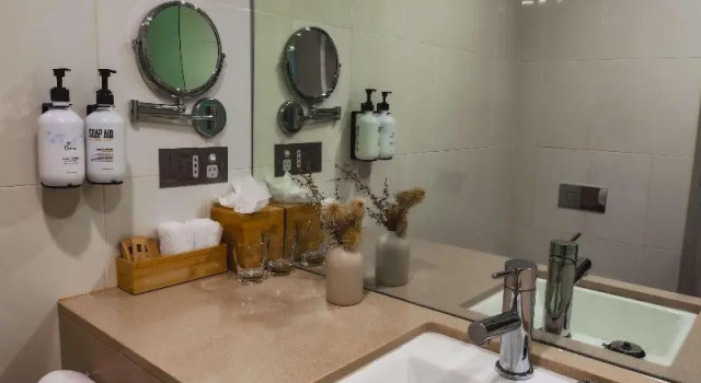 Двухместный номер Deluxe с видом на озеро Fairmont Resort Blue Mountains MGallery Collection