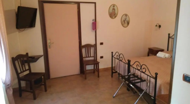 Двухместный номер Standard B&B Le Stanze del Sogno