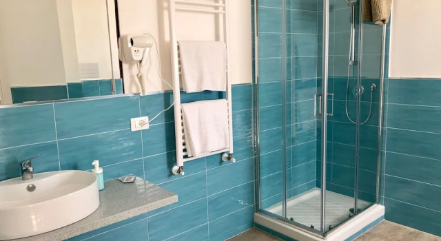 Standard Zimmer Mondello Beach - Rooms By The Sea