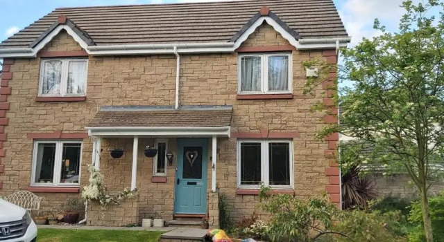 Двухместный номер Economy Homely Haven, Dunfermline