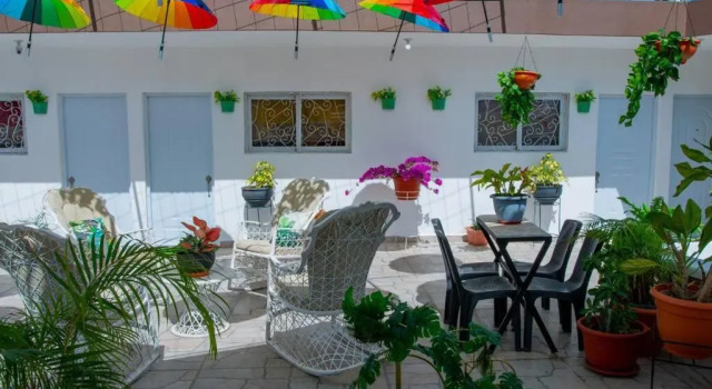 Апартаменты c 1 комнатой Royal Terrace King Iv
