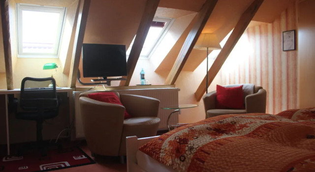 Landhaus Wremer Deel, Réserver Maison de vacances Villas à Cuxland, Villa