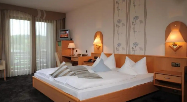 Номер Premium Hotel Freund - Privathotels Dr Lohbeck