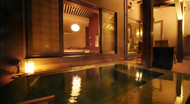 Четырёхместный номер Standard Tetsuka Ryokan
