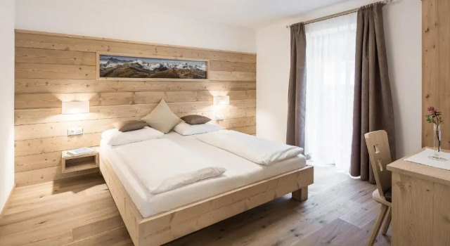 Апартаменты с 2 комнатами Residence Lärchwiese