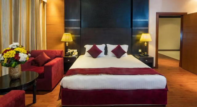 Suite Deluxe Diva Hotel