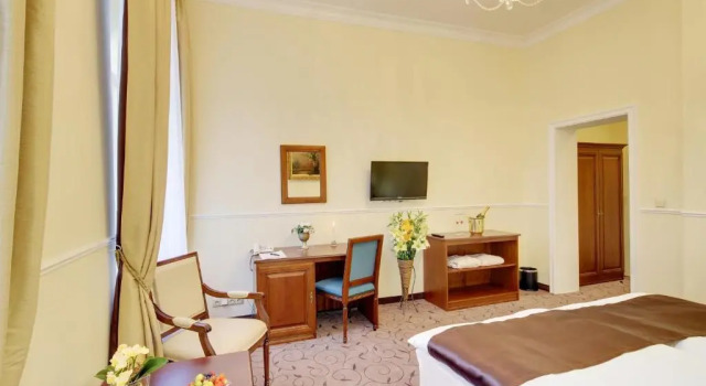 Номер Standard WINDSOR SPA Hotel