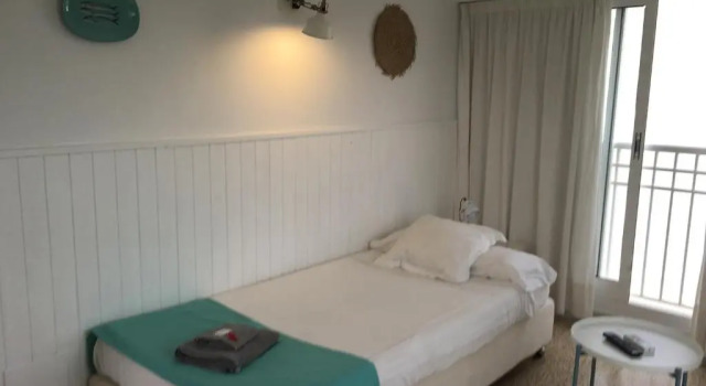 Апартаменты с видом на море Apartamentos Villa Nadine