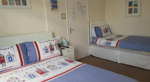 Номер Standard Ivanhoe Guest House