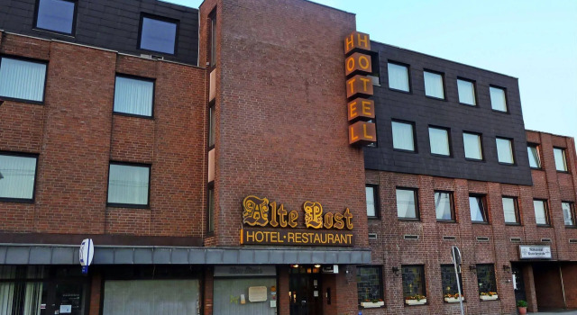 Hotel Alte Post