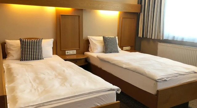 Номер Business Mangolds Boutique Hotel & Fruehstuecksmeisterei