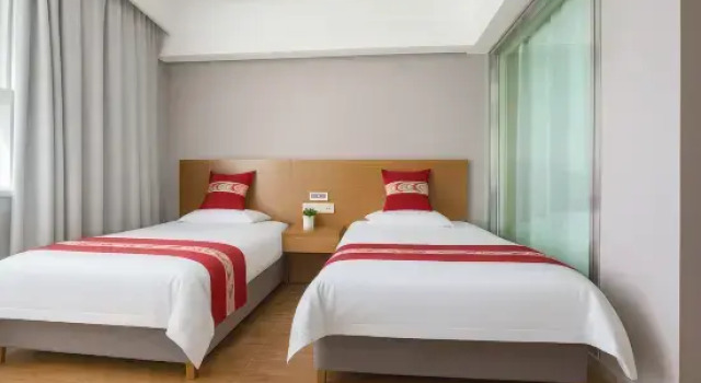 Люкс Tianxi Jiafu Hotel