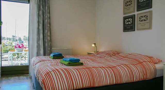 De Roggebroek 13 14, Prenota Hotel Hotel a Frisia con parcheggio, Parcheggio