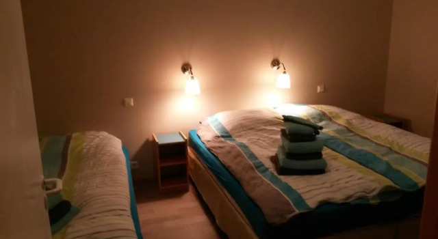 Номер Standard Skyggnir Bed and Breakfast