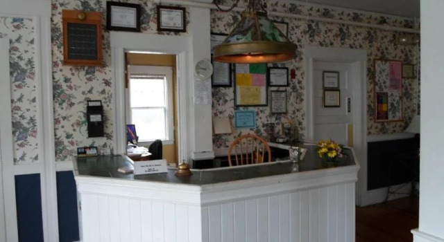 Gifford House, Buchen Sie Hotel Provincetown Cape Cod