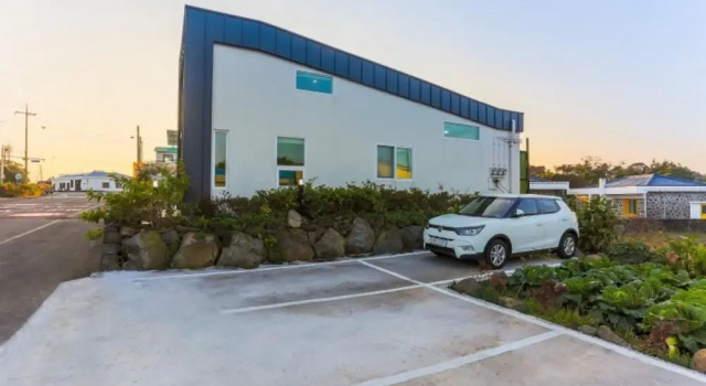 Seogwipo Dudury Pension, Забронировать Отель Отели Согвипхо с парковкой, Парковка
