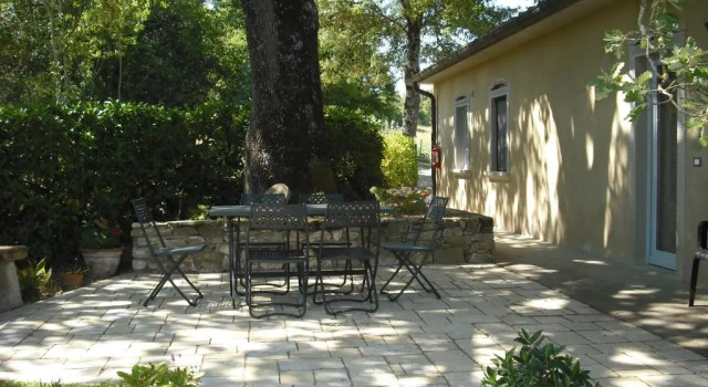 Апартаменты Agriturismo La Scarpaia