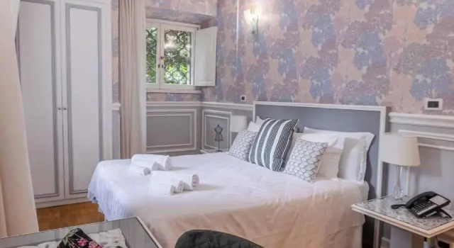 Номер Deluxe Mangili Garden Hotel