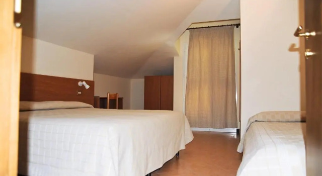 Апартаменты Hotel Bianca Maria