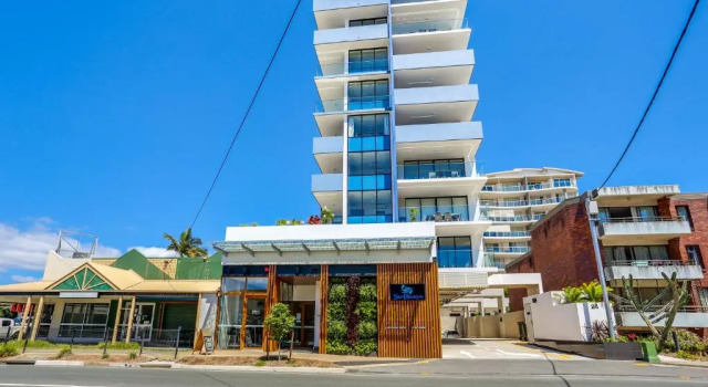 Апартаменты с 2 комнатами Direct Collective - Sea Breeze Mooloolaba