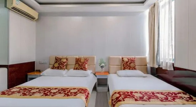 Люкс Deluxe Huijia Business Hotel