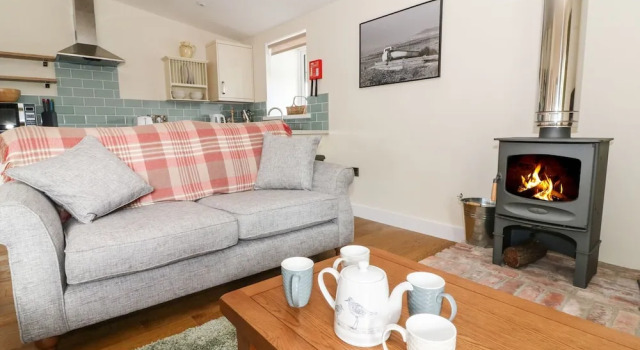 Y Felin - Moana, Buchen Sie Ferienhaus SPA-Hotels in Ceredigion, SPA