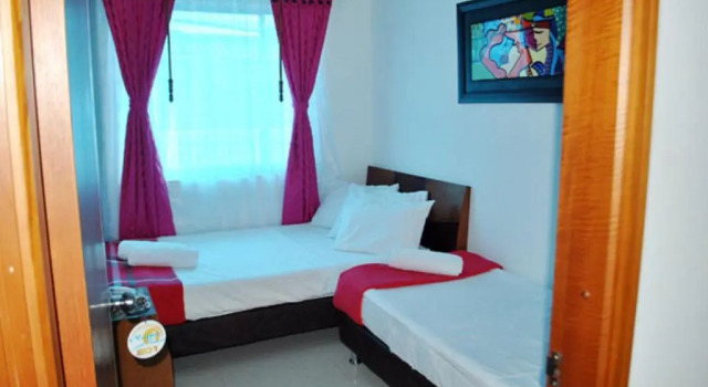 Двухместный номер Standard Hotel Najjez