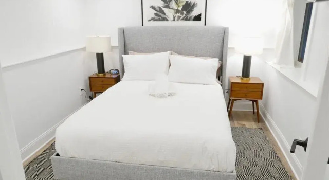 DCs Doorstep - Family Friendly 2 bed Cap Hill Apt, Забронировать Апартаменты/квартира Апартаменты Вашингтона, рядом с Republican National Committee, Апартаменты/квартира