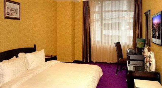 Dalian Guo Mao Jia Ri Hotel