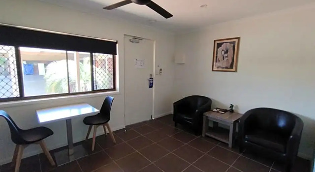 Апартаменты Cascade Motel In Townsville
