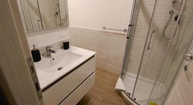 Четырёхместный номер Deluxe Pianeta Roma 127