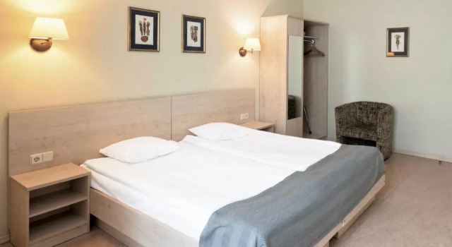 Двухместный номер Superior Rija Domus Hotel