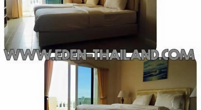 Апартаменты с 2 комнатами Eden Resort