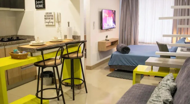Migar Alojamientos, Prenota Appartamento Hotel a Cali con parcheggio, Parcheggio
