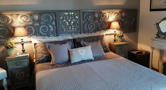 Двухместный номер Standard с балконом B&B Le Lanterne