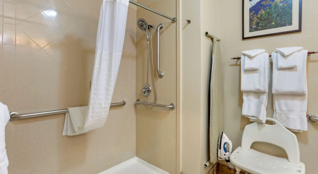 Двухместный номер Standard Comfort Inn Flagstaff South I-17