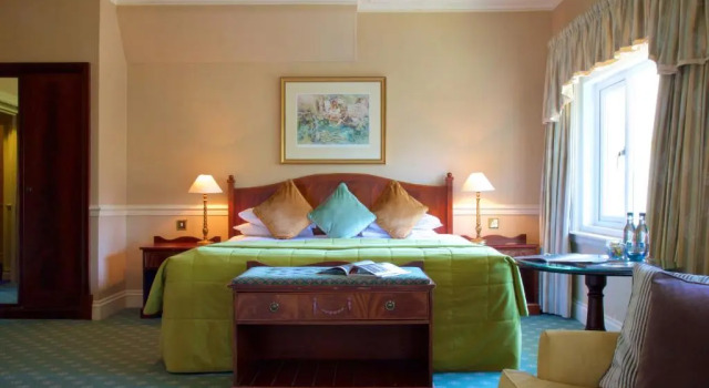 Семейный номер Standard Bournemouth Carlton Hotel By Sunday