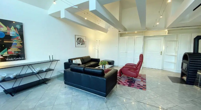 Апартаменты Villa Caprivi - 11 C
