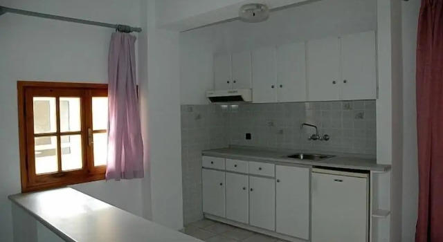 Студия с балконом La Luna Apartments