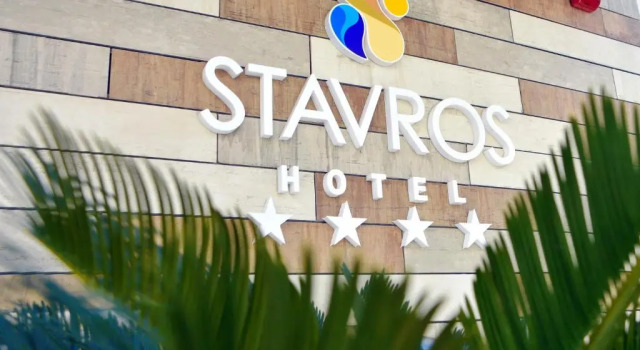 Апартаменты Executive Stavros Hotel